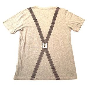 Shirts - Authentic Oktoberfest Lederhosen Shirt - Germany Shirts - Authentic Oktoberfest Lederhosen Shirt - Germany